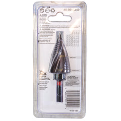 MILWAUKEE 48-89-9249 SHOCKWAVE Impact Duty Step Drill Bit