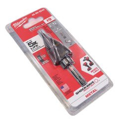 MILWAUKEE 48-89-9249 SHOCKWAVE Impact Duty Step Drill Bit