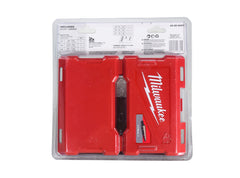 Milwaukee 48-89-9291 Milwaukee Cobalt Step Drill Bit 3PC Set #1 , #4 , #9