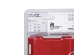 Milwaukee 48-89-9291 Milwaukee Cobalt Step Drill Bit 3PC Set #1 , #4 , #9