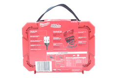 Milwaukee 49-22-4030 General-Purpose Hole Saw Set of 16 Pieces