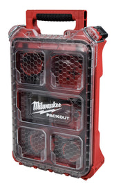 Milwaukee BIG HAWG Carbide Hole Saw Kit with PACKOUT Case 49-56-9295