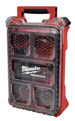 Milwaukee BIG HAWG Carbide Hole Saw Kit with PACKOUT Case 49-56-9295