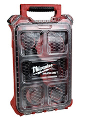 Milwaukee BIG HAWG Carbide Hole Saw Kit with PACKOUT Case 49-56-9295