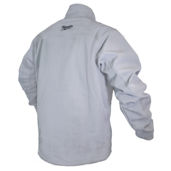 Milwaukee M12 HEAT GRAY TOUGHSHELL JKT KIT M