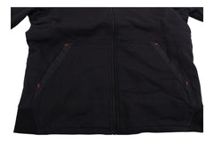 Milwaukee M12 12-Volt Black Large Heated Hoodie(Jacket and Battery Holder Only)