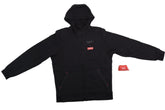 Milwaukee M12 12-Volt Black Small Heated Hoodie(Jacket and Battery Holder Only)