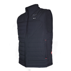 Milwaukee M12 HEAT BLK AXIS VEST KIT M