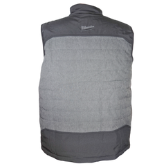 Milwaukee M300G-21 M12 Heated AXIS Vest Kit - Gray - Large