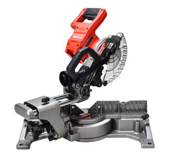 Milwaukee M18 FUEL 18-Volt Lithium-Ion Brushless Cordless 7-1/4 in. Dual Bevel Sliding Compound Miter Saw 2733-20 (Tool-Only)