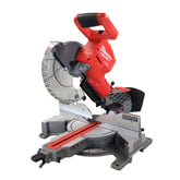 Milwaukee 2734-21 M18 FUEL 18V 10" Dual Bevel Sliding Compound Miter Saw Kit