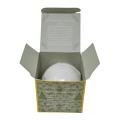 Mom Bomb Mistletoe Kisses Bomb with Plant Based Ingredients Made in the USA