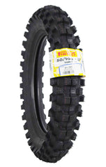 Pirelli Scorpion MX Extra J 80/100-12 Pit Bike 50M Dirt Bike Rear Tire 80 100 12
