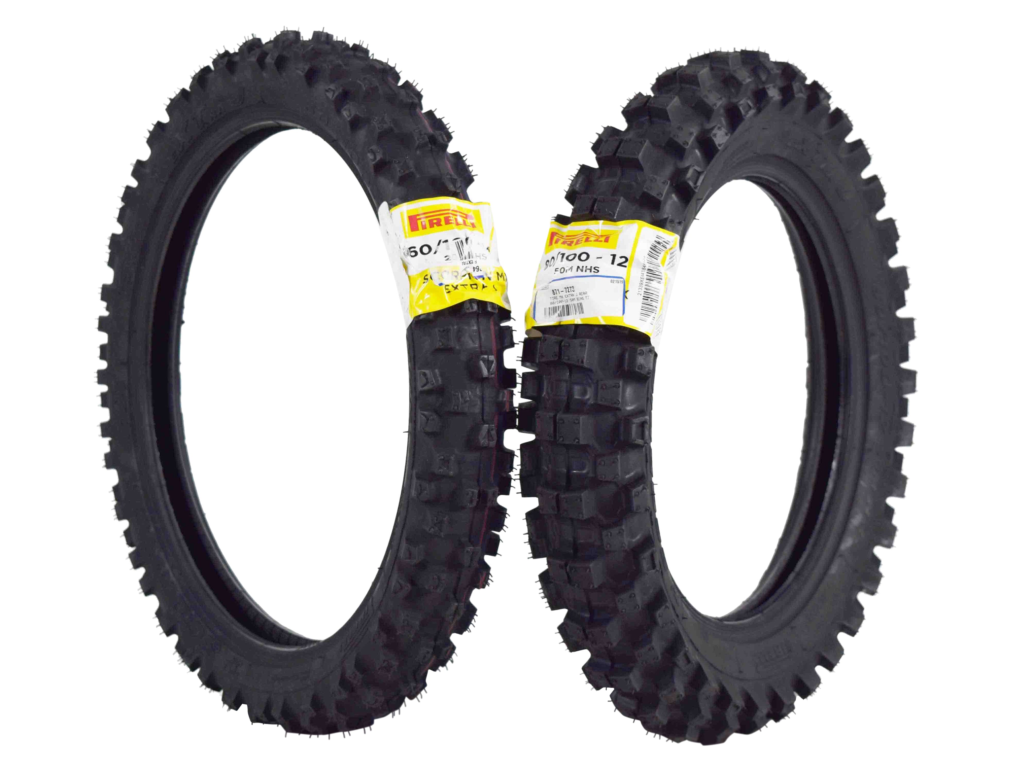 Dirt bike & Motocross tires