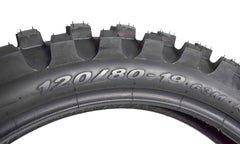 Pirelli Scorpion MX32 Mid Soft 120/80-19 63M Bias Tube Type Tire