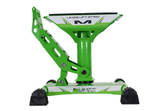 Matrix Concepts LS1 Lift Stand with 500 lbs Capacity for Dirt Bikes (Green)