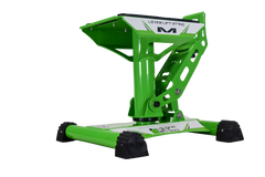 Matrix Concepts LS1 Lift Stand with 500 lbs Capacity for Dirt Bikes (Green)