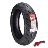 Kenda KM1 160/60ZR17 69W Sport Touring Motorcycle Tire(160/60-17) w/ Keychain