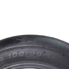Kenda KD2 Kwick 100/90-12 Front Motorcycle & Scooter Tire (100/90-12)w/ Keychain