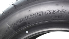 Pirelli Night Dragon 2211600 130/90B16 M/C 73H Front Motorcycle Cruiser Tire