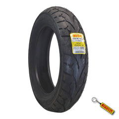 Pirelli Night Dragon GT 150/80B16 M/C 77H REINFTL Motorcycle Rear Tire w/ Keychain