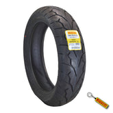 Pirelli Night Dragon GT 180/55B18 M/C 80H REINFTL Motorcycle Rear Tire w/ Keychain