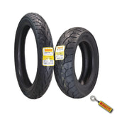 Pirelli Night Dragon 100/90-19 M/CTL 57H 180/70B15 M/CTL 76H Motorcycle Tire w/Keychain