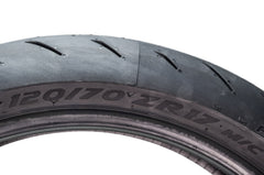 Pirelli Diablo Rosso IV Street Sport 120/70ZR17 160/60ZR17 Motorcycle Tire Set