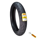Pirelli Diablo Rosso IV Street Sport 160/60ZR17 Rear Motorcycle Tire 160/60-17 w/Keychain