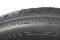 Pirelli Night Dragon 110/90-19 M/CTL 62H Front 180/70R16 Motorcycle Tire w/Keychain