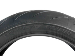 Pirelli 871-1169 Single Diablo Rosso III 200/55ZR17 78W Rear Motorcycle Tire