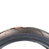 Full Bore M1 120/70ZR17 Front & 190/55ZR17 Rear Motorcycle Tires, High-Performance Radial, Superior Grip & Handling for Street & Track, 120/70-17, 190/55-17, USA Family Owned