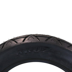 Kenda Kruz K673 130/90-16 (74H) Rear Motorcycle Tire - Bias Ply, Tubeless, DOT Approved, High-Mileage Cruiser Tire with Excellent Wet Grip and Stability, (130 90 16 74H) Includes Kenda Keychain