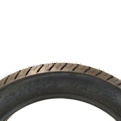 Kenda Kruz K673 120/90-18 (71H) Front Motorcycle Tire - Bias Ply, Tubeless, DOT Approved, High-Mileage Cruiser Tire with Excellent Wet Grip and Stability, (120/90-18 71H) Includes Kenda Keychain