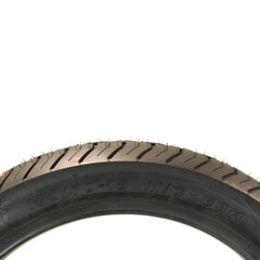 Kenda Kruz K673 130/70-18 63H Motorcycle Street Front Tire - H-Rated, All-Weather Cruiser Tire with Deep Tread Design for Enhanced Traction and High Load Capacity,(130-70-18 63H) with Kenda Keychain