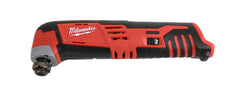 Milwaukee 2426-20 12-Volt Lithium-Ion M12 Cordless Multi Tool (Tool Only)