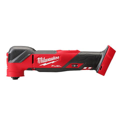 Milwaukee M18 FUEL 18-Volt Lithium-Ion Cordless Brushless Oscillating Multi-Tool 2836-20 (Tool-Only)
