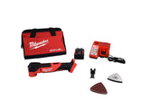 Milwaukee 2836-21 M18 FUEL Oscillating MultiTool (Kit) - (1) XC5.0 EC Battery Pack