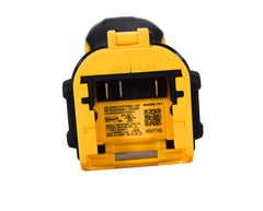DeWalt DCS353B 4-Piece Brushless 12-volt Max Variable Speed Oscillating Multi-Tool Kit Case