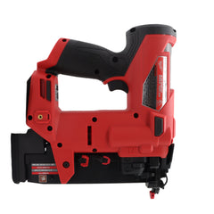 Milwaukee 2541-20 M12 FUEL 12-Volt Lithium-Ion Brushless Cordless 18-Gauge 1-1/2