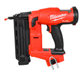 Milwaukee 2746-20 M18 Fuel 18V Lithium-Ion Brushless 18-Gauge Brad Nailer (Tool Only)