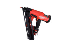 Milwaukee 2839-20 M18 18-Volt Lithium-Ion Brushless Cordless Gen II 15-Gauge Angled Finish Nailer (Tool-Only)