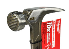 MILWAUKEE ELEC TOOL 48-22-9022 Framing Hmr Mil Fac 22oz