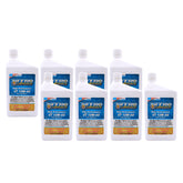 Nitro Lubricants 10W-40 4 Stroke Engine Oil – Semi-Synthetic, High Performance Formula for Motorcycles, ATVs & UTVs – Racing & Off-Road – Advanced Additive Technology – 1 Quart – Made in USA (8-Pack)