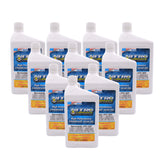 Nitro Lubricants Chaincase Oil – High Film Thickness, Improved Oxidation Control & Wear Resistance – Racing & Off-Road – Extends Engine Life – 1 Quart – Made in USA (10-Pack)