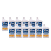 Nitro Lubricants Chaincase Oil – High Film Thickness, Improved Oxidation Control & Wear Resistance – Racing & Off-Road – Extends Engine Life – 1 Quart – Made in USA (12-Pack)