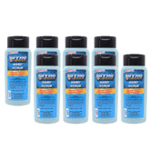 Nitro Lubricants Hand Scrub 400 ml Bottle – Non-Solvent, Super-Concentrated Industrial Hand Soap with Emollients – Heavy-Duty Grease, Oil & Tar Cleaner – Made in USA (8-Pack)