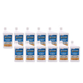 Nitro Lubricants 5W-40 4 Stroke Engine Oil – Semi-Synthetic, High Performance Formula for Motorcycles, ATVs & UTVs – Racing & Off-Road – Advanced Additive Technology – 1 Quart – Made in USA (12-Pack)