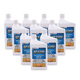 Nitro Lubricants 5W-50 4 Stroke Engine Oil – Semi-Synthetic, High Performance Formula for Motorcycles, ATVs & UTVs – Racing & Off-Road – Advanced Additive Technology – 1 Quart – Made in USA (10-Pack)