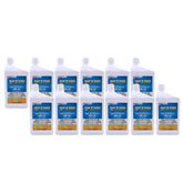 Nitro Lubricants 0W-40 4 Stroke Engine Oil – Fully Synthetic, High Performance Formula for Motorcycles, ATVs, UTVs – Racing and Off-Road – Advanced Additive Technology – 1Qt – Made in USA (12-Pack)